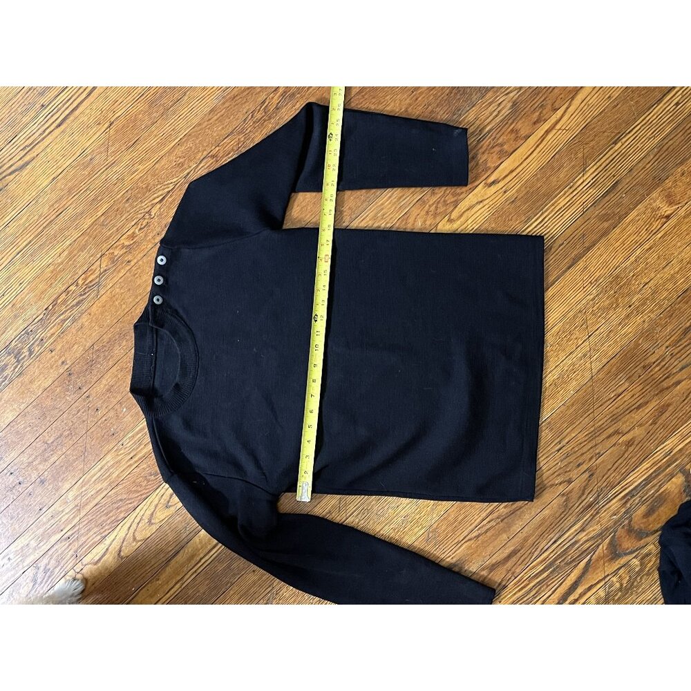 SNS Herning Naval Sweater Virgin Wool
